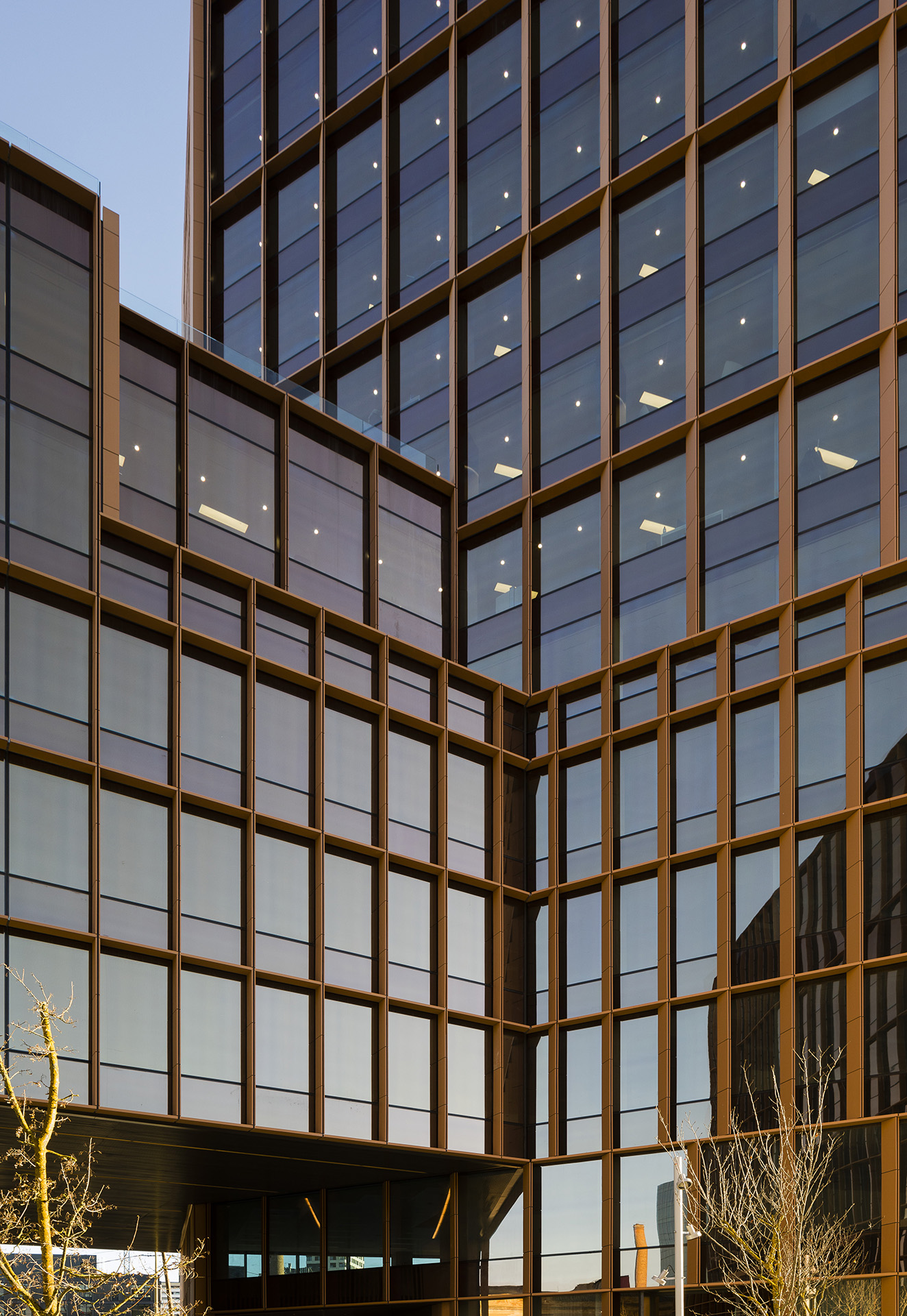 Fachada Smart The House